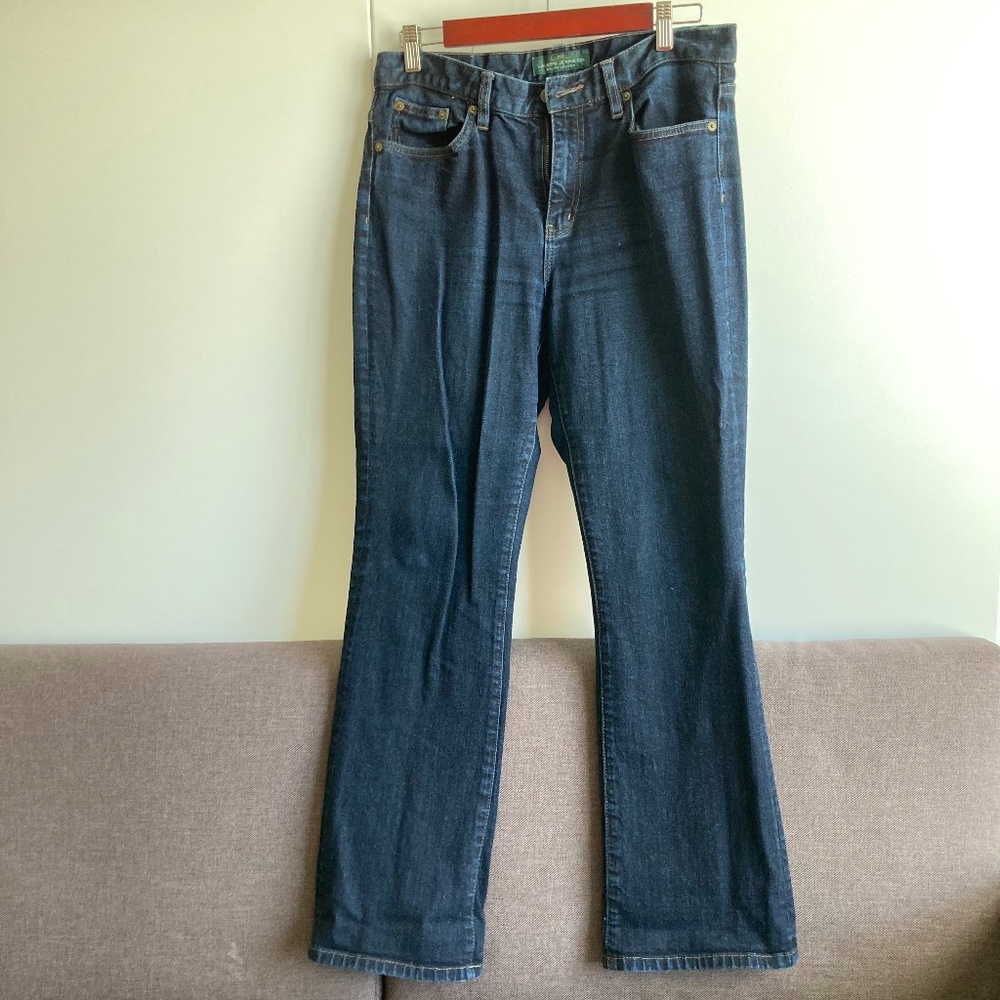 Lauren by Ralph Lauren Classic Jeans
